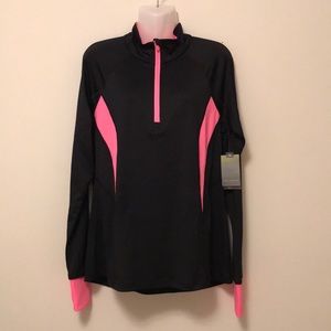 Gorgeous Black and Pink Ling Sleeve!